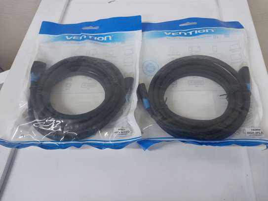 Vention HDMI cable 3m Black image 3