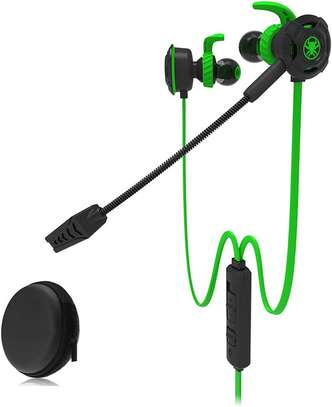 Bass in-Ear Headphones with Microphone image 1