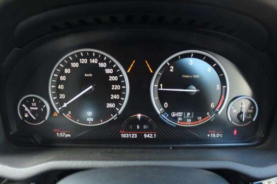 BMW X3 M Sport X Drive 20D 2016 100,000 Kms image 9