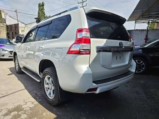 Toyota prado TXL 2017 image 6
