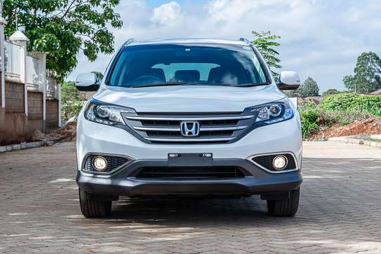 2016 Honda CRV image 1