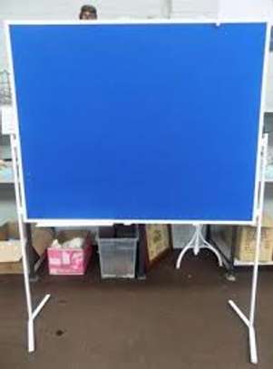 REAR/FRONT PROJECTION SCREEN FOR HIRE image 1