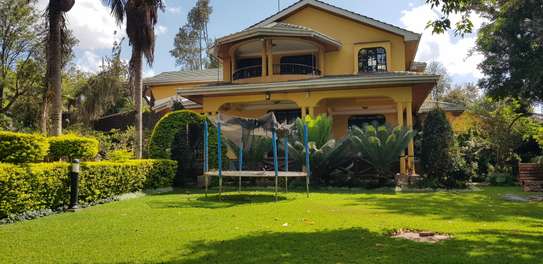 5 Bed House with En Suite at Runda Road image 4