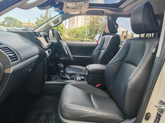 2020 TOYOTA LANDCRUISER PRADO 3DA-GDJ150, 2800KM image 7