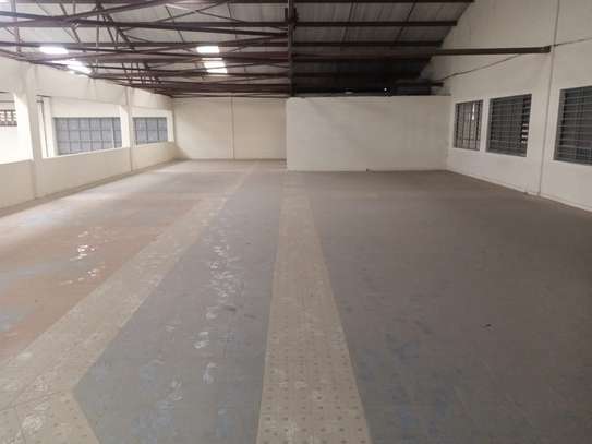 4,000 ft² Warehouse with Service Charge Included in Embakasi image 1