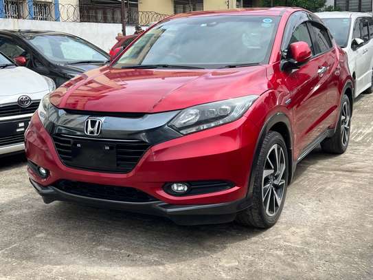 HONDA VEZEL (WE ACCEPT HIRE PURCHASE) image 3