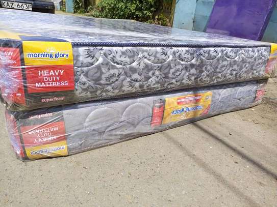 Phew! Mattresses!  4 * 6 * 8 at KSH 8,799 Delivery free image 1