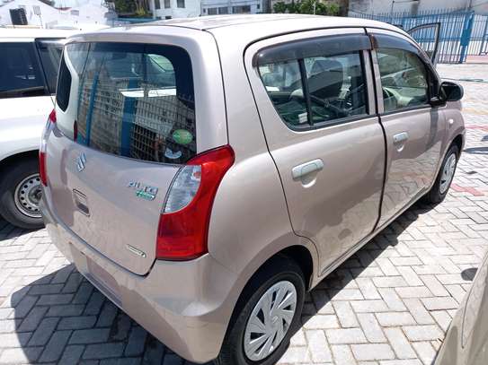 SUZUKI ALTO (MKOPO/HIRE PURCHASE ACCEPTED) image 7