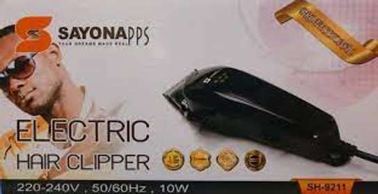 Sayona Professional Hair Clipper / Trimmer /Shaving Machine image 1