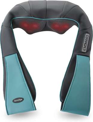 Shoulder and Neck Massager with Heat image 1