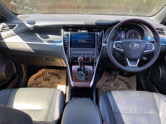 Toyota harrier 2015 - leather image 6