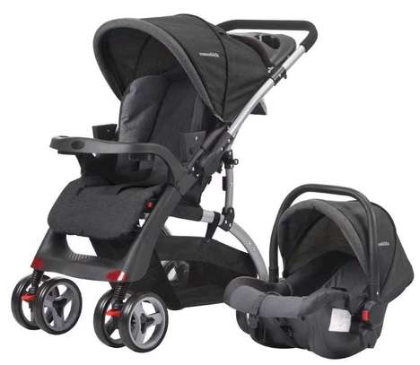 Baby stroller set image 2