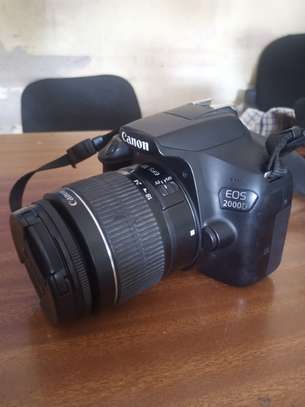 Canon 2000d image 5
