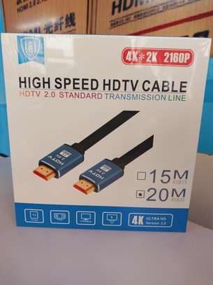 HDMI Cable High Speed HDTV 4K X5820 20M image 2