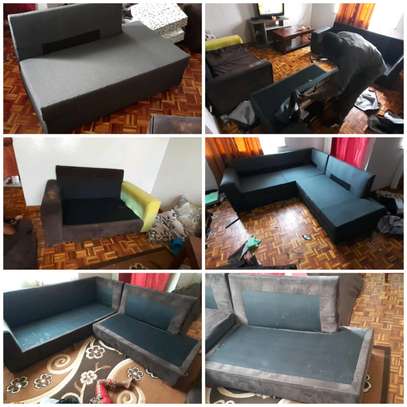 Sofa refurbish experts/sofa renewal/sofa repairs image 2