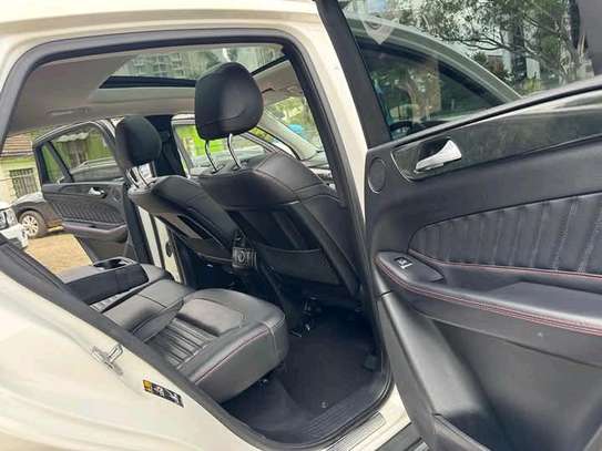 MERCEDES BENZ GLE 350D image 6