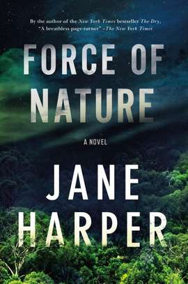 Force of nature ebook image 1