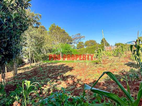0.05 ha Residential Land in Gikambura image 2