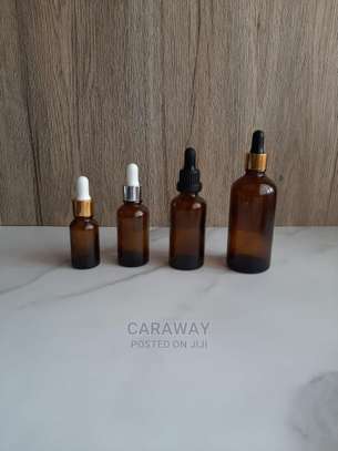Essential Oil Bottles*With Dropper*30ml*100 Pcs image 1
