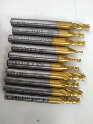 HSS END MILL FOR SALE image 2