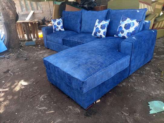 L shaped sofa image 1