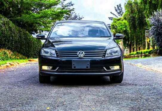 2015 Volkswagen Passat image 10