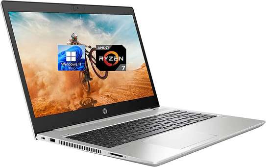 HP ProBook 455 G7 15.6” PC image 1