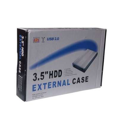 3.5  HDD External Case image 1