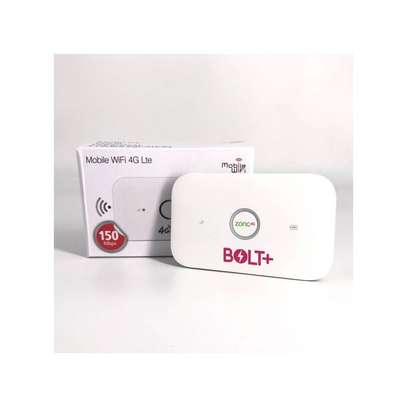 Bolt 4G Portable Pocket Wifi Router (UNIVERSAL image 2