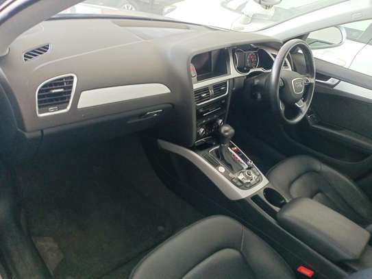 Audi A4 TFiS 2015 image 5