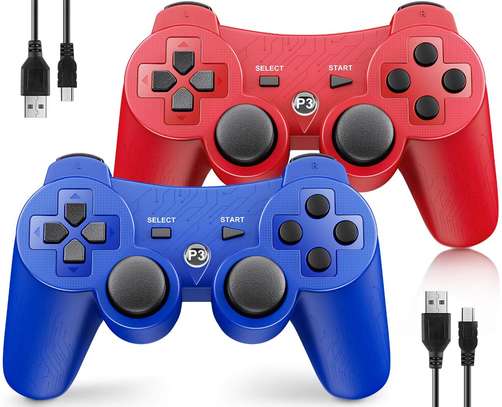 PS3 wireless Game pads image 2