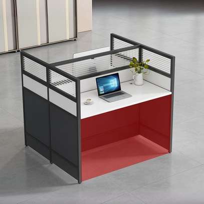 2-Way Office WorkStation image 1