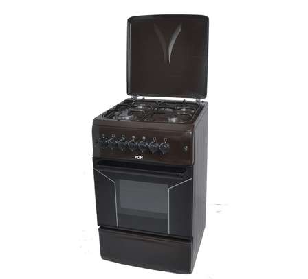 Von 50 by 60  All Gas Cooker image 1