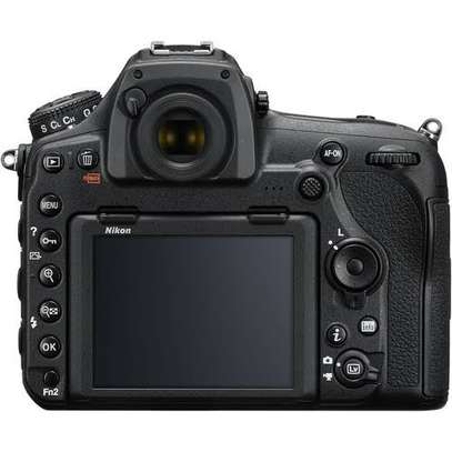 Nikon D850 DSLR Camera (Body Only) image 2