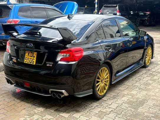subaru S4 wrx on offer image 3