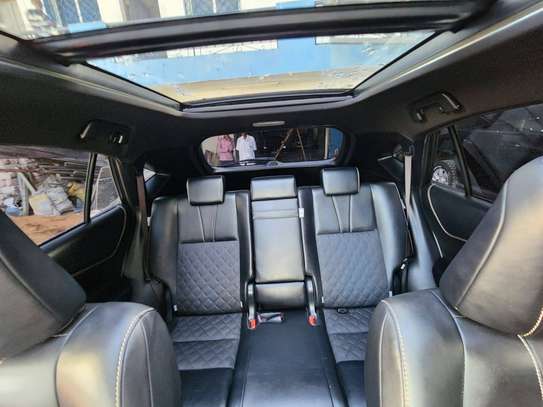 Toyota Harrier 2019 image 7