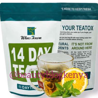 kenyan slimming tea