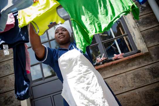 Home Cleaners,Domestic Workers, maids, babysitters, nannies, cooks, Caregivers & gardeners in Nairobi. image 10