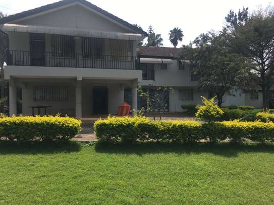 5 Bed Townhouse with En Suite at Nyari image 12