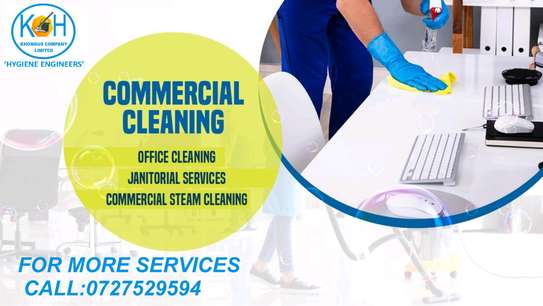 Office and Residential Cleaning image 1