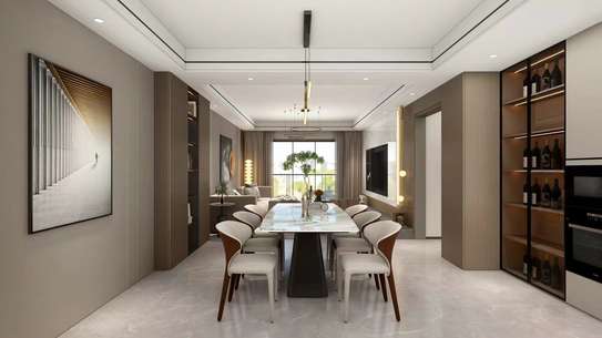 3 Bed Apartment with En Suite at Riverside image 8