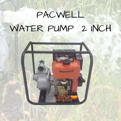 Pacwel Diesel Water Pump 2 Inch image 1