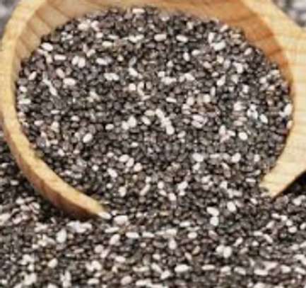 Nutritious Chia seeds image 5