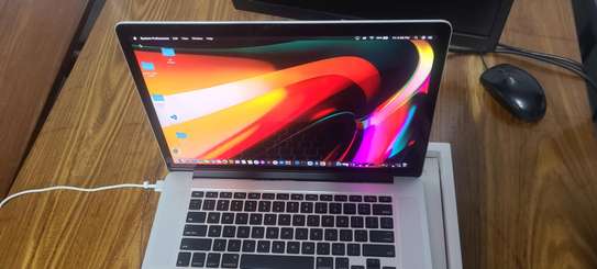 2013 15 inch MACBOOK PRO image 5