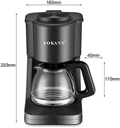 Sokany Coffee Maker image 5