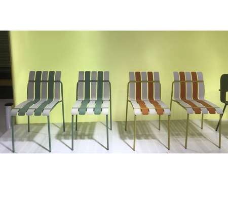 Modern Custom Wood Home Garden Chair image 4