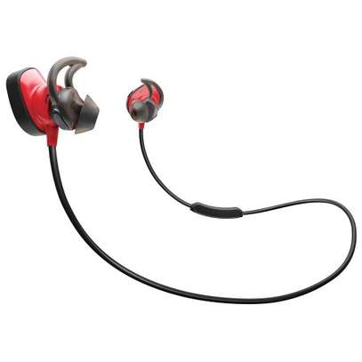 Bose SoundSport Pulse Wireless Headphones image 6