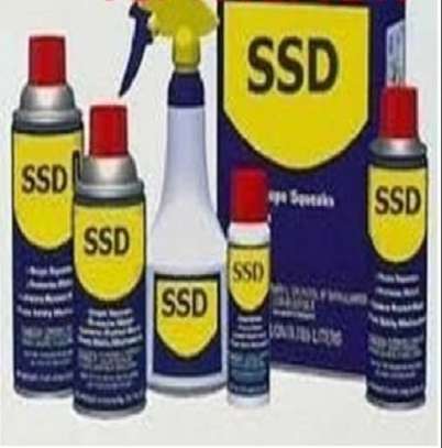 SSD chemical solution and activation powder image 1