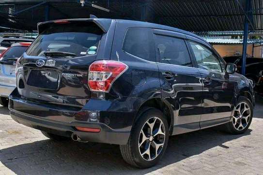 Forester XT gray colour fully loaded image 5