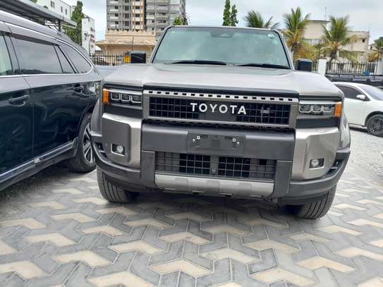TOYOTA LANDCRUISER PRADO J250 2024MODEL image 2